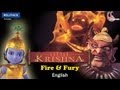 Little Krishna English - Episode 5 Fire & Fury