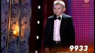 Slovakia's Got Talent - Semifinals - Patrik Lesko