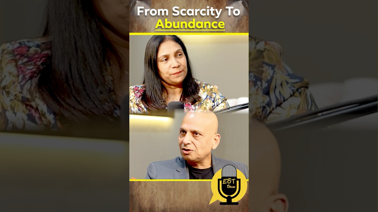 The Secret Behind Success? It Wasn’t Money — It Was Mindset 