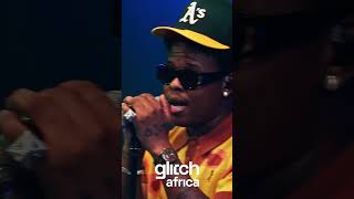 Nasty C - Broken Marriages | Glitch Sessions #glitchafrica #glitchsessions