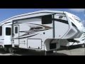 Cruiser by crossroads rv cf 335ss provincial edition 2012