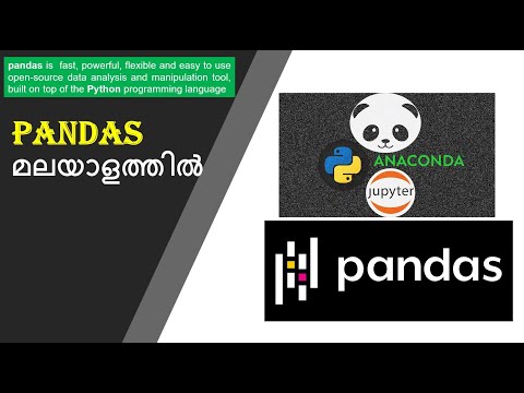Introduction to Pandas