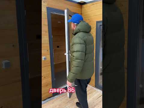 Обзор модульный дом