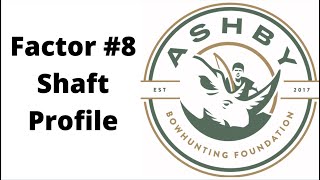 Factor #8 Shaft Profile with Dr. Ed Ashby