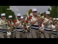 Defile du 14 juillet 2011 legion etrangere  foreign legion  parade july 14 2011