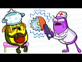 Funny Situations at the Hospital by Avocado Couple