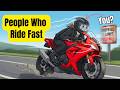 Psychology of People Who Ride Fast on Motorcycles (It’s Not Adrenaline)