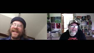 The David Paul Seymour Show - Ep 014 - Adam Burke (Nightjar Illustration)   HD 720p