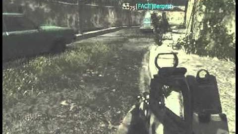 Tk across map on Fallen