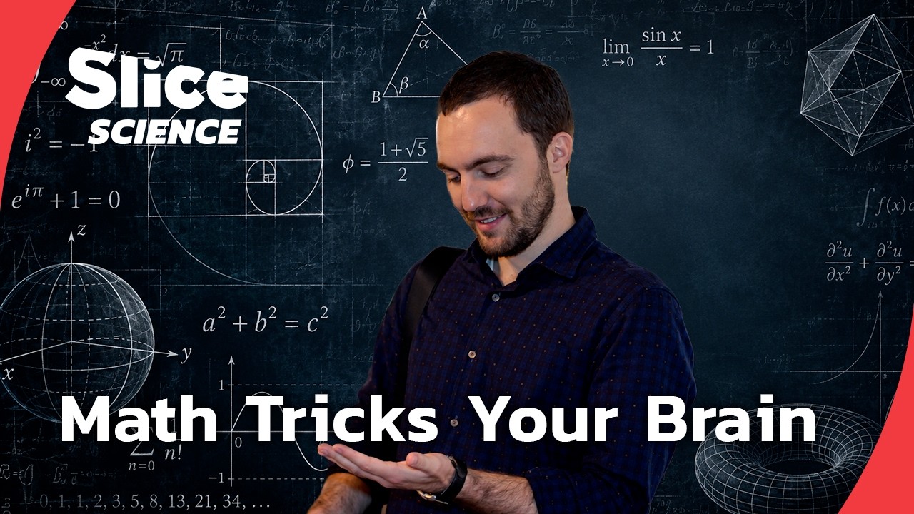 Why Probability Feels So Wrong To The Human Brain | SLICE SCIENCE | FULL DOC