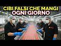 20 Cibi FALSI Che Stai Mangiando OGNI GIORNO