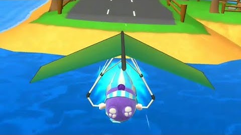 Oddbods Turbo Run - Christmas Jeff Challenge Android, iOS | Kick Tom