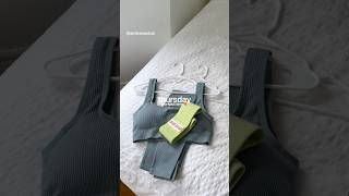 Workout Grwm Routine