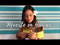 Muerte en Hawaii - Calle 13 (UKULELE COVER) | Alejandra Salguero