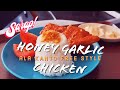 Honey garlic chicken recipe ala kanto free style