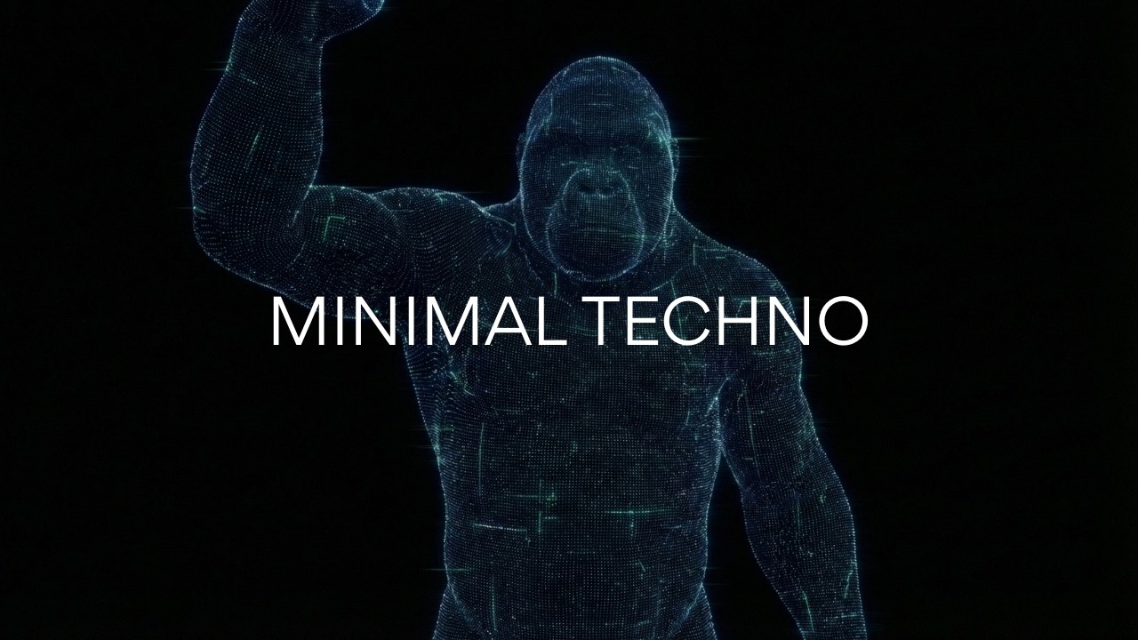 BERLIN UNDERGROUND Perspective | Minimal Dark Techno 2026