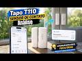 Sensor de Contato Inteligente TP Link Tapo T110 para Portas!