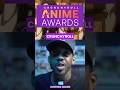 Crunchyroll Anime Awards Polls Are Officially Up‼️ #anime #Animefyp #animerecommendations