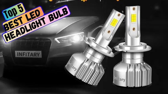 Best car headlight bulbs 2023