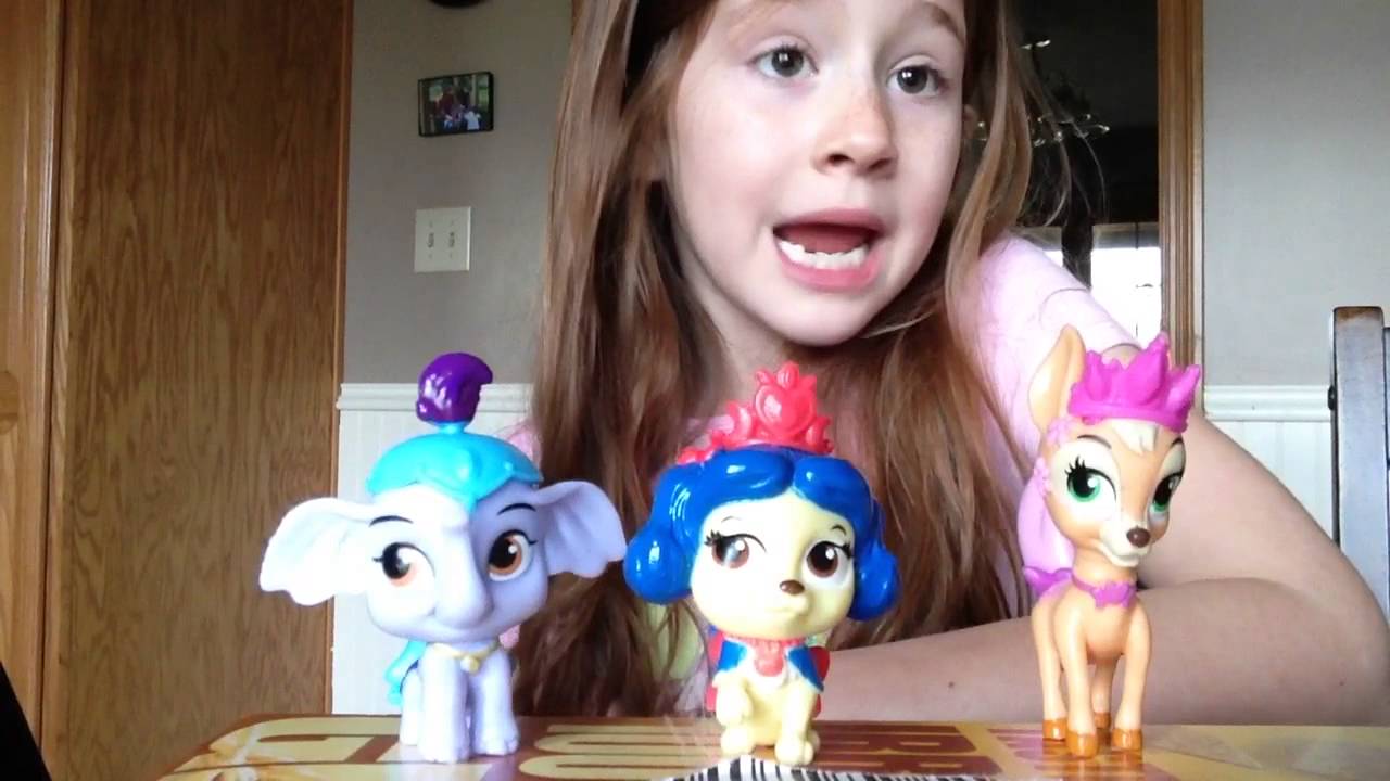 Princess Palace Pets Blind Bags YouTube