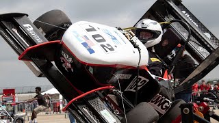 Is Our Car FLYING? | 2022 Formula SAE Combustion Competition Vlog (Part 2)