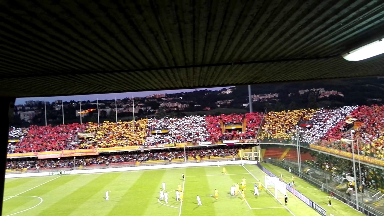 Totalmente Dipende Benevento Perugia