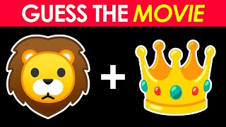 🎥 Can You Guess the MOVIE by Emoji?🎬