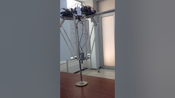 delta robot-based chaotic mixer with labview