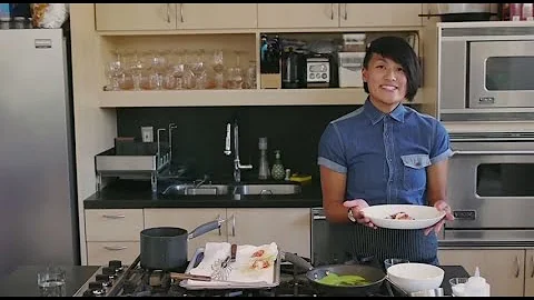 Chef Melissa King Butter Poach Lobster