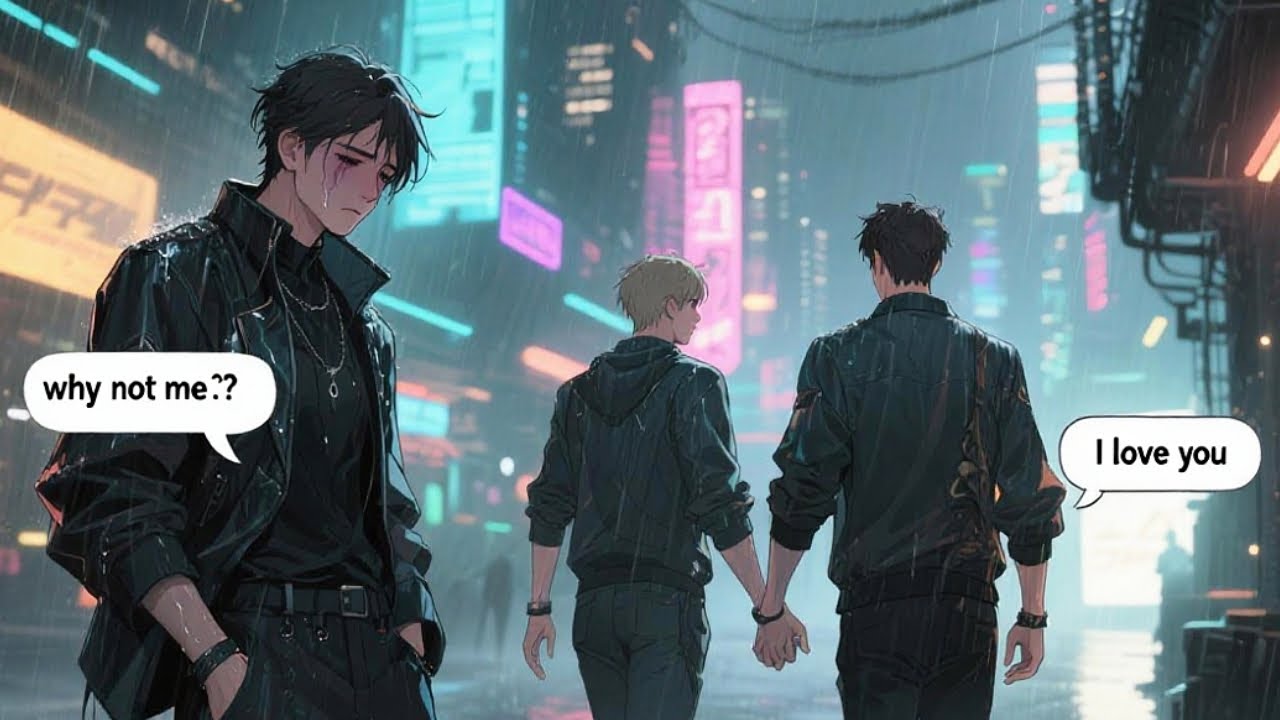 【ABO】My Alpha Used Me as a Toy—Now I’m Dying, and My Son Begs for a New ‘Dad’ #bl