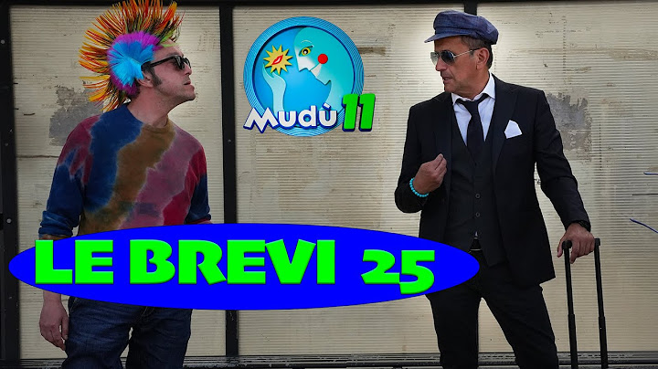 Mudù 11 - Le Brevi 25