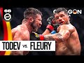 TODEV vs. FLEURY | Oktagon 68 Titelkampf 🥊