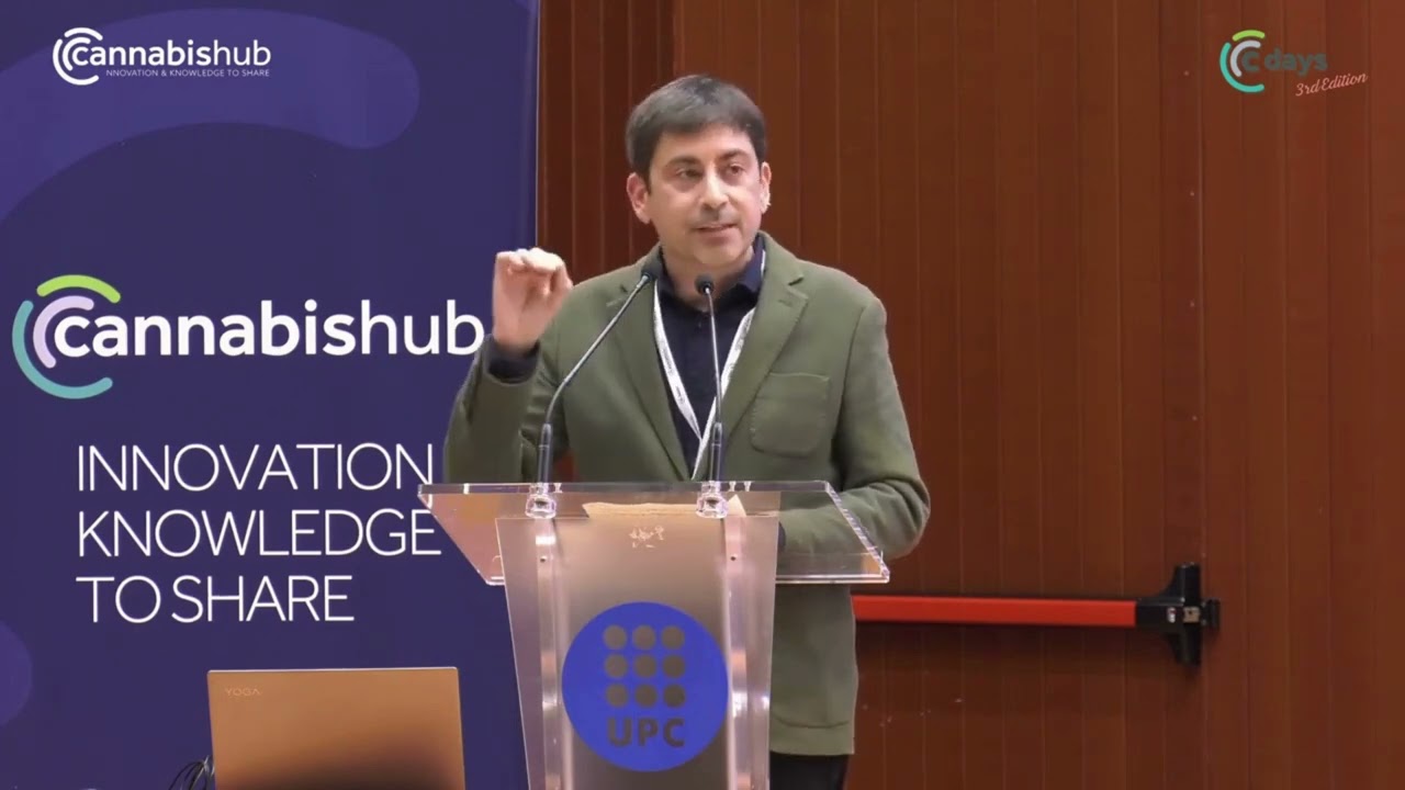 Social Justice in emerging  global cannabis markets_Òscar Parés