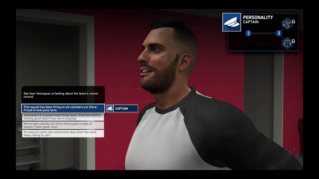 MLB® The Show™ 19 | 0094 Harold Reese Captain Personality!!