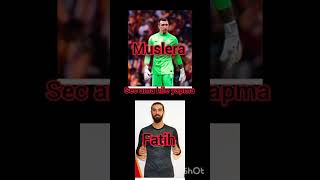 Muslera Vs Fati̇h