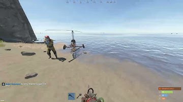 new rust kill speedrun any% world record