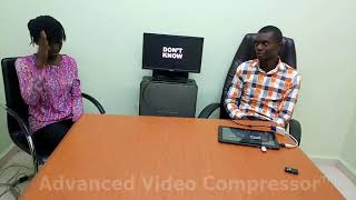 Ghanaian Sign Language Lesson 5