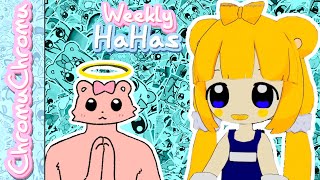 Holy Golden Chromu - Best of ChromuChromu - Weekly Hahas