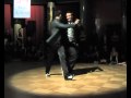 Prague tango alchemie 2010  black milonga  martin maldonado  maurizio ghella