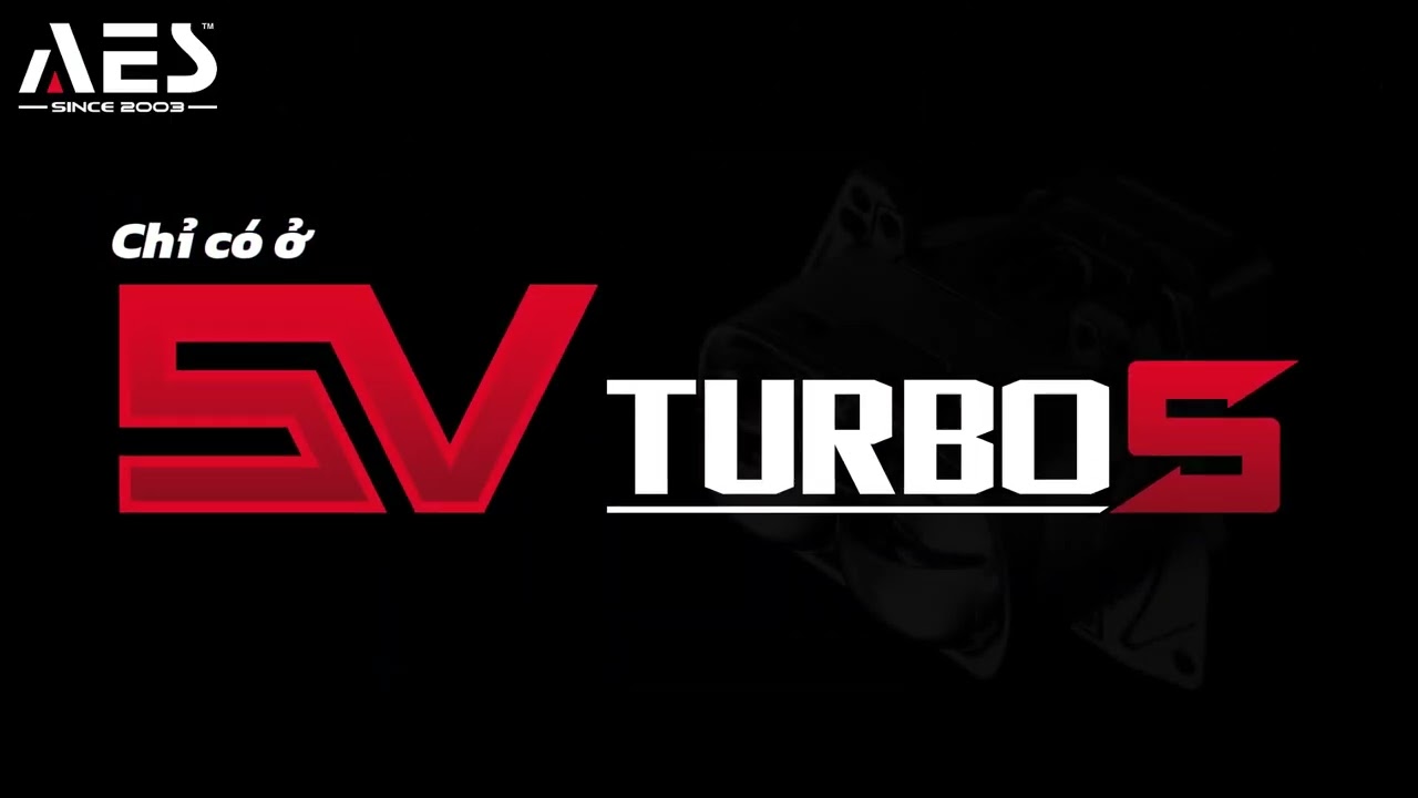 Thumbnail video Bi LED AES SV Turbo S 2026