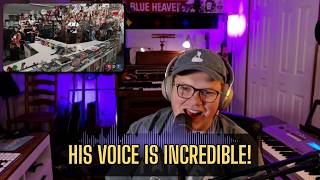 Vocal Coach Reacts: Mumford & Sons - Tiny Desk Concert