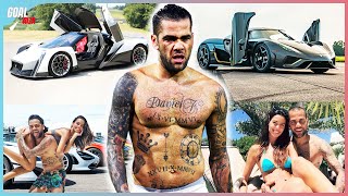 Celebrity Dani Alves Lifestyle 2022 | Net Worth, Fortune, Car Collection, Mansion Wealth