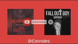 Heathens x Centuries (Twenty-one pilots x Fallout Boy) tiktok original full version.