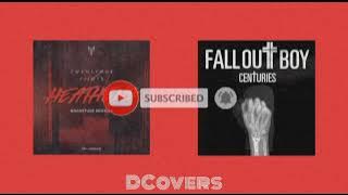 Heathens x Centuries (Twenty-one pilots x Fallout Boy) tiktok original full version.