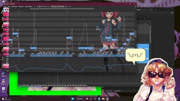 i tried making a song in openutau