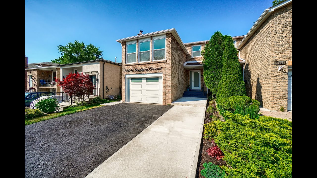 1564 Dewberry Crescent, Mississauga Home for Sale Real Estate