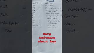 Marg software key #short #shorts #margsoftware #medical #medicalstudent #viral #sad #iitbaba #song screenshot 3