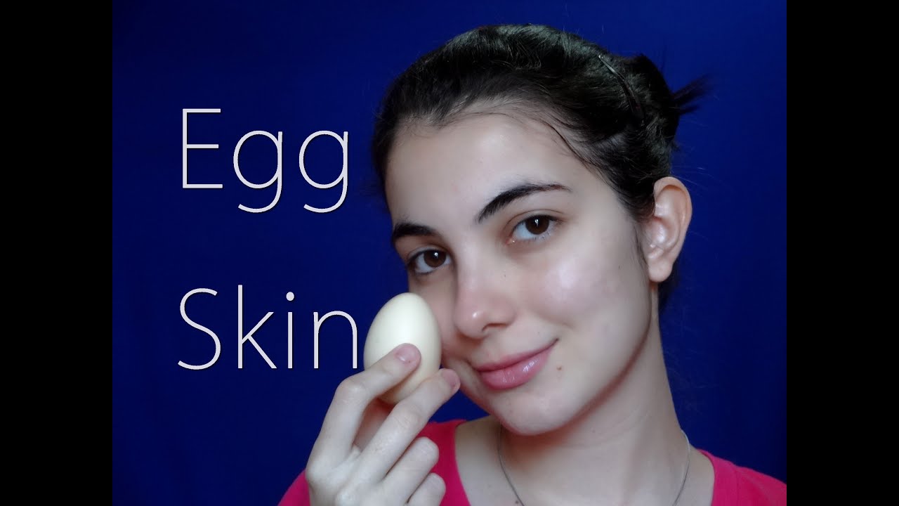 Mascara de Ovo para Pele/Egg Skin #Julhotododia 