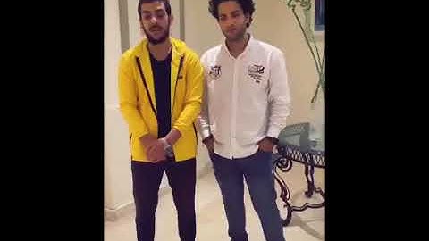 منافسة بين قارئ اسلام صبحي و محمود فضل❤
