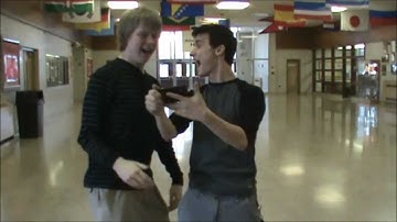 QR code Yearbook Promo